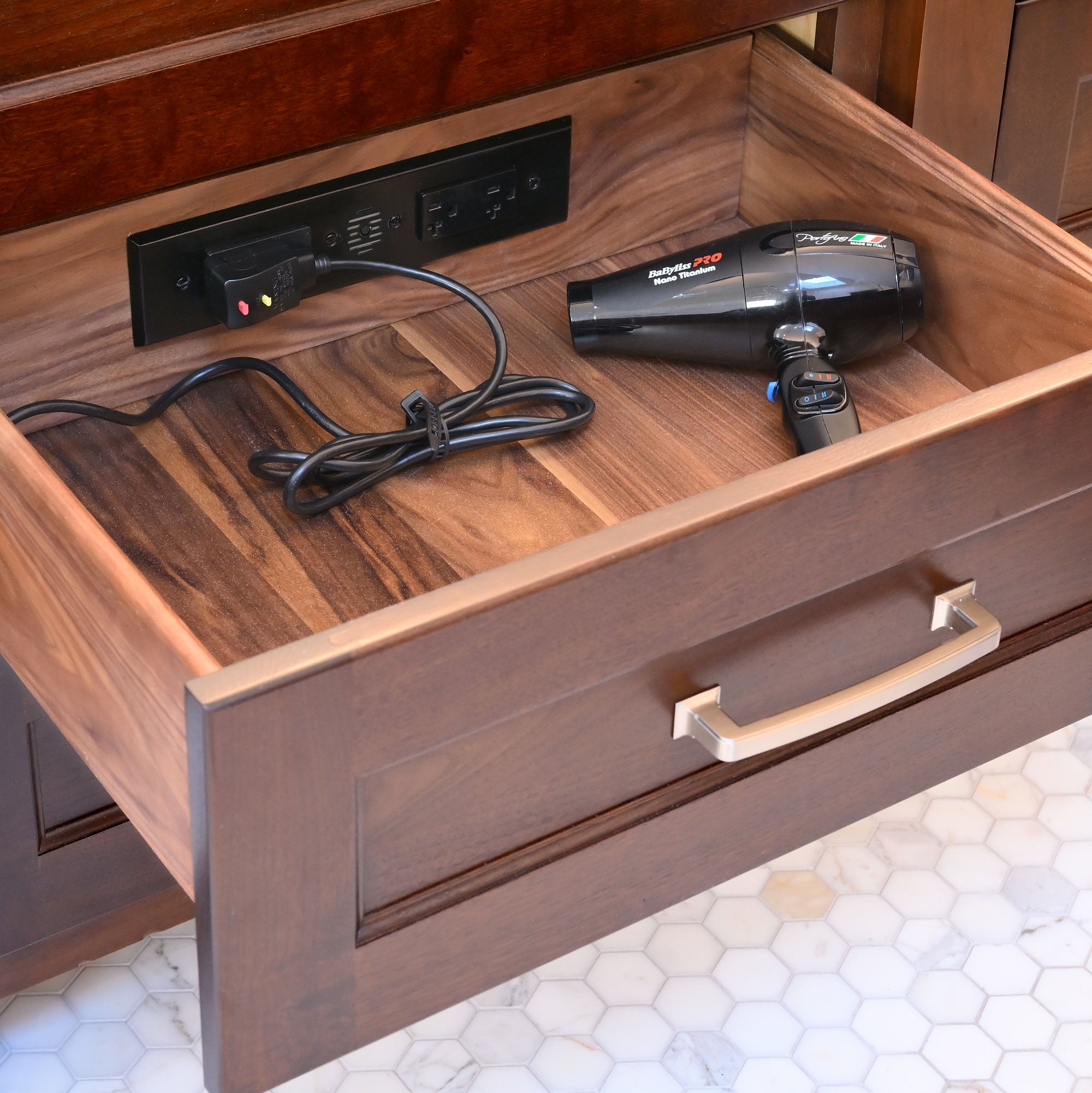 Electrical Drawer Boxes & Components